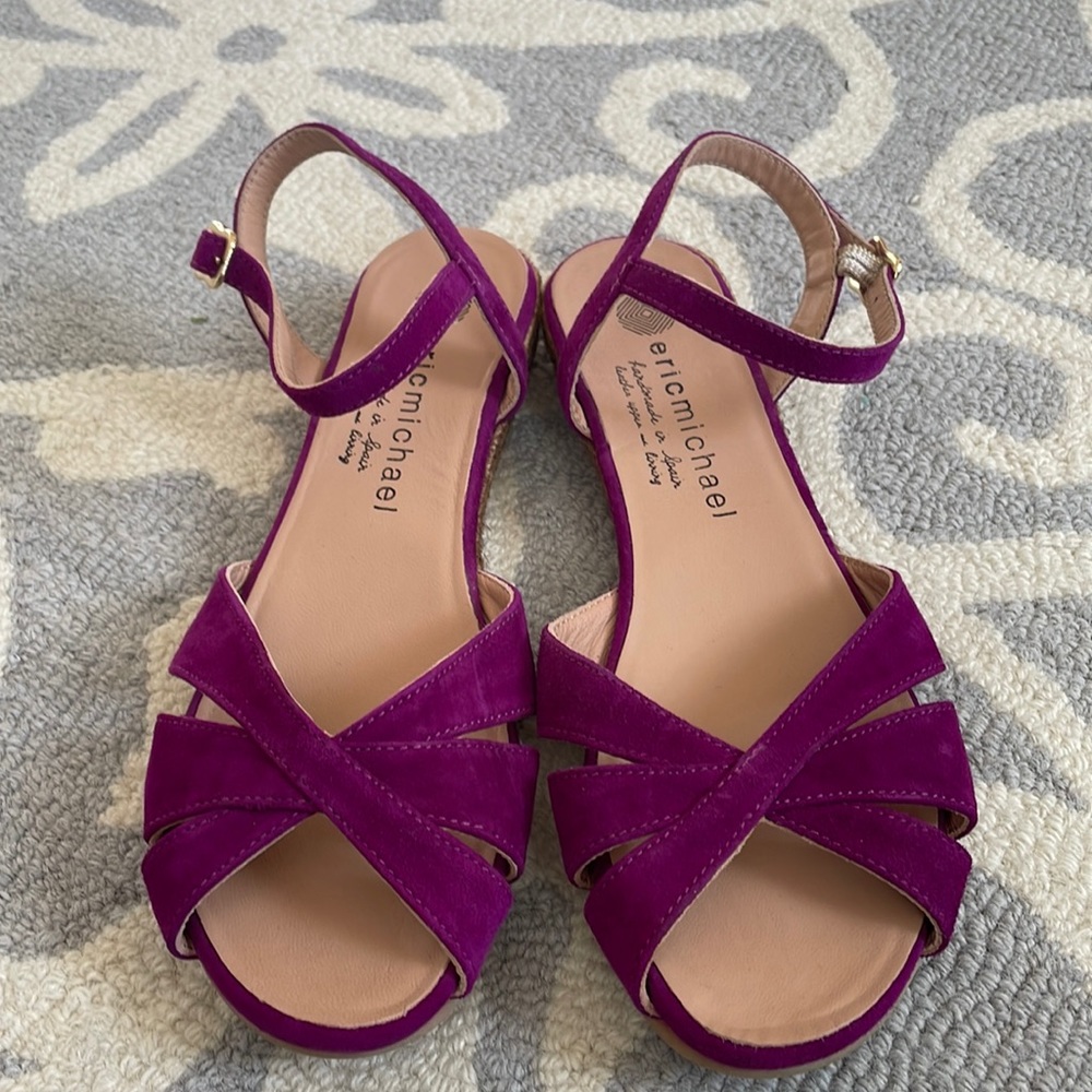Eric Michael Sandal